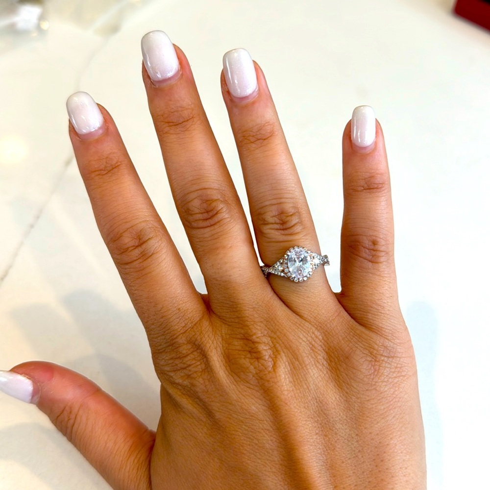 Sterling Silver Ring